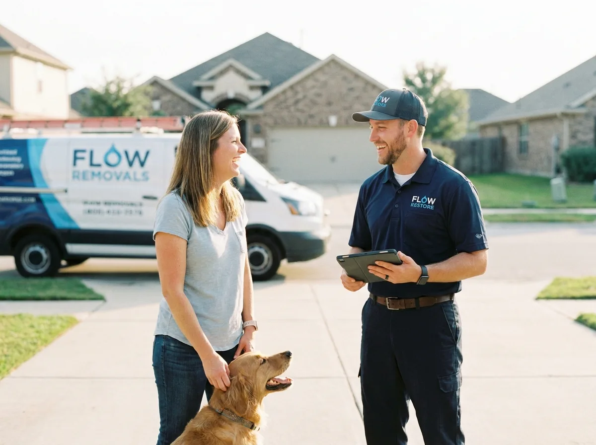 Water Removal Belden, MS FAQs